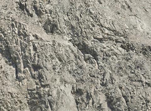 Wrinkle Rocks Wilspitze