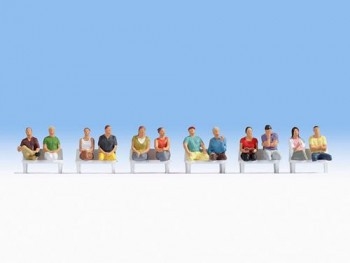 Seated Passengers