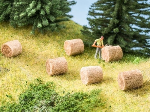 Hay Bales (Pack of 18)