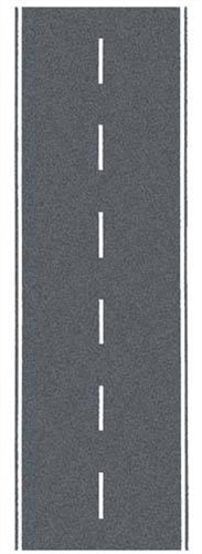 Grey Road 100x8cm