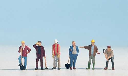 Construction Workers