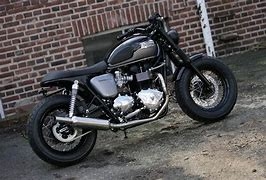 Triumph Bonneville T100