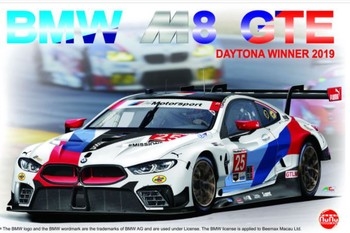 BMW M8 GTE 2019 Daytona Winner