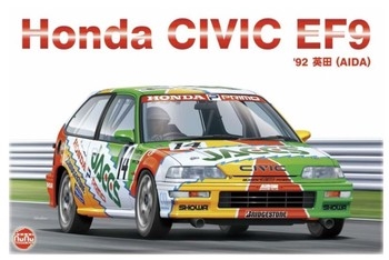 Honda Civic EF9 1992  (AIDA)
