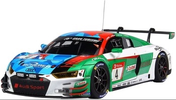 Audi R8 LMS Evo 2019 Nurburgring 24Hr Winner