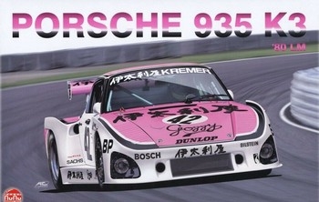Porsche 935 K3 Itariya 1980 Le Mans 24 Hour