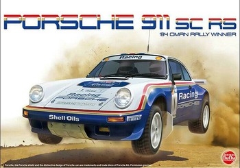 Porsche 911 SC RS 1984 Oman Rally Winner