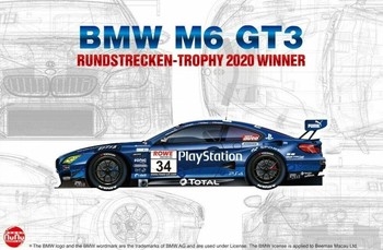 BMW M6 GT3 Rundstrecken-Trophy 2020 Winner