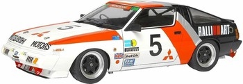 Mitsubishi Starion Gr.A 1985 Inter Tec