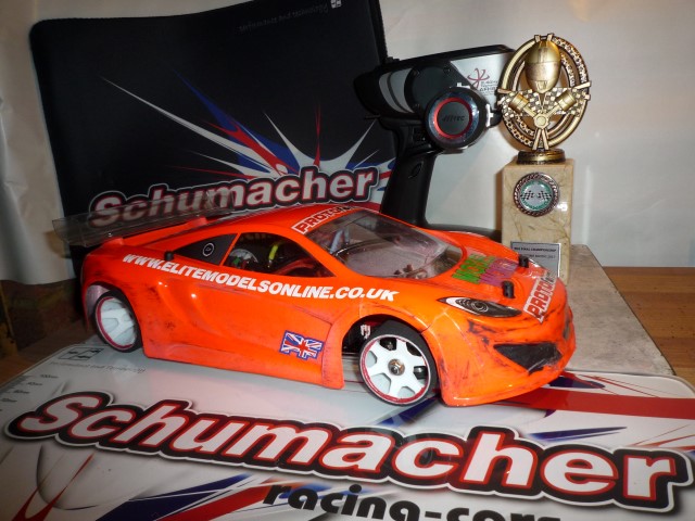 GT12 Racing Chatham Maritime