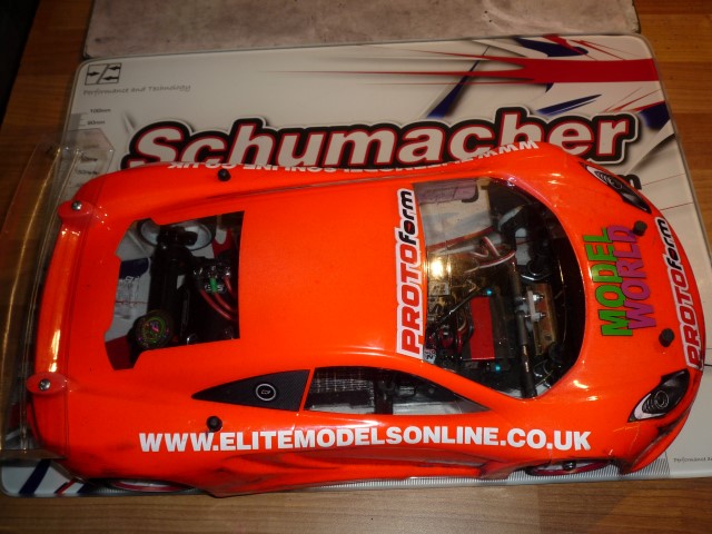 GT12 Racing Chatham Maritime