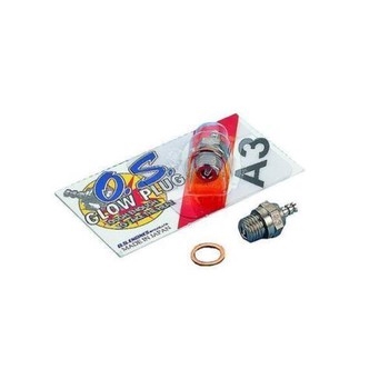 No.6 /A3 Glow Plug