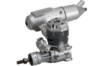 OS ENGINES MAX 65AX w/E-4010A Silencer