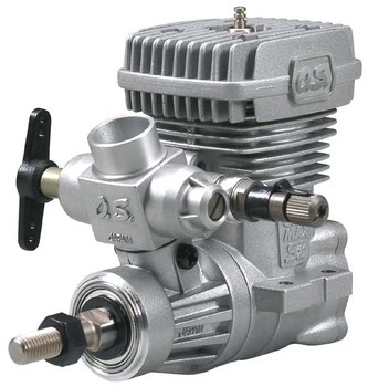 O.S. MAX 37SZ-H Ring w/o Drive Washer