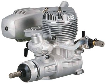 OS MAX 55AX wE-3071 Silencer  L-OS15612