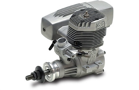 OS MAX 120AX Ring wE-5020 Sil   L-OS19210