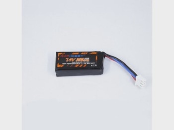2S 350mAh 50C Lipo Battery for M1