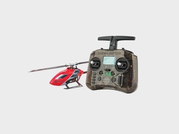 M1 EVO Glamour Red RTF