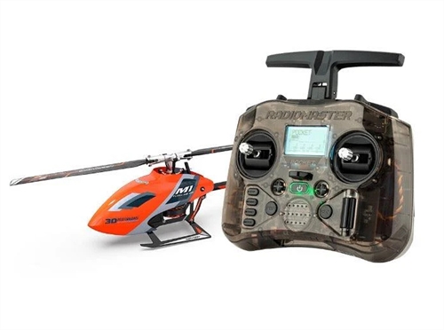 M1 EVO Racing Yellow RTF