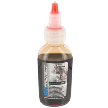 After Run Oil 50ml