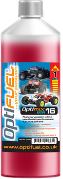 Optimix RTR 16% Nitro Car Fuel 1 Litre