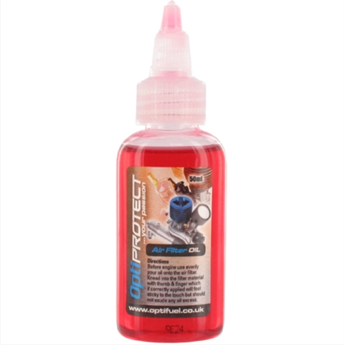 Air Filter Oil 50ml