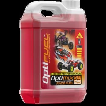 Optifuel Q40 Pylon Racing Fuel - 5 Litres