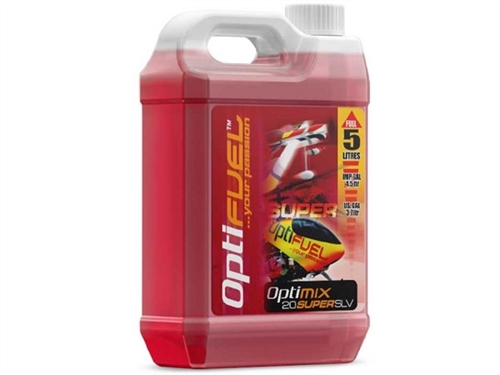 Optimix 20 SLV AeroHeli 5 Litre