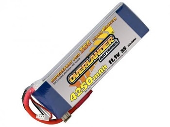 Supersport 4250mah 11.1v