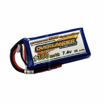 Supersport 1300mAh 7.4V