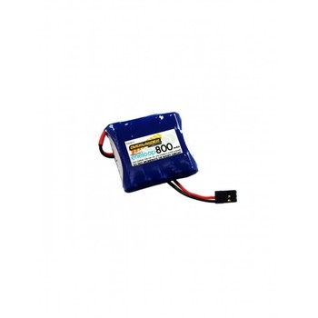 PANASONIC ENELOOP AAA 800MAH 6V FLAT NIMH BATTERY