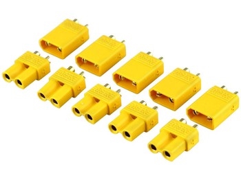 XT30 Connector (5 Pairs)
