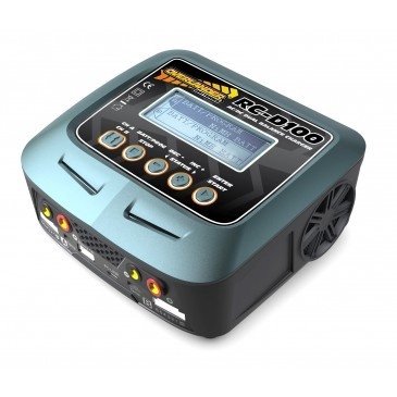 Overlander RC-D100 AC/DC Dual Balance Charger / Discharger