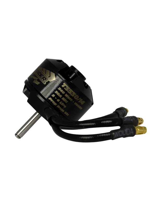 3530/14 1100KV Tornado Thumper V3 - Brushless Outrunner RC Motor