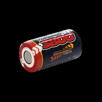 SubC 3800mAh 1.2V NiMh Single Cell