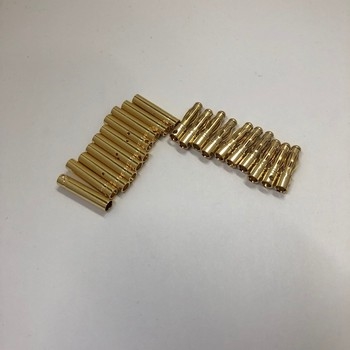 4mm Gold Bullet Connectors