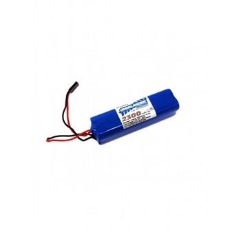 LSD AA 2300mAh 9.6v Square NiMh Battery