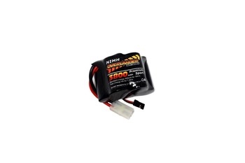 SubC 3800mAh 6V Hump Premium Sport NiMh Battery