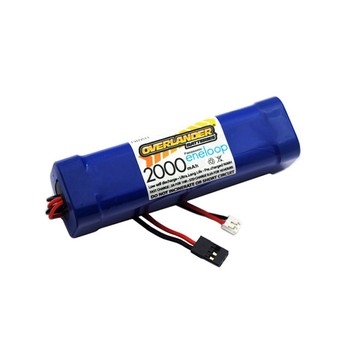 9.6V 2000mAh Tx Battery
