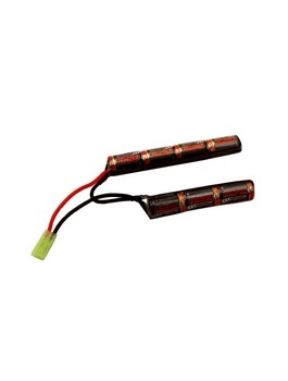 8.4V 1600mAh Twin Stick Airsoft Battery