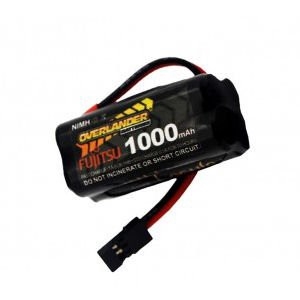 4.8V 1000mAh AAA Rx Pack