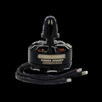 X2204 Multi-Rotor Motor 2300KV (Counterclockwise)