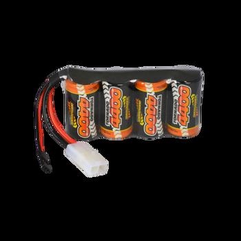 Nimh Battery Pack SubC 4400mah 4.8v Premium Sport