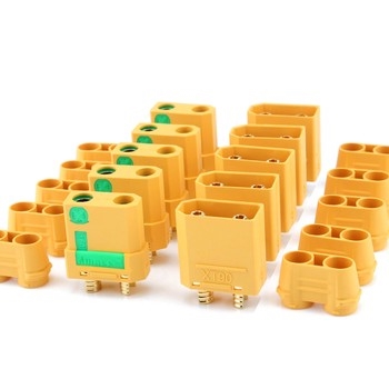 XT90 Anti-Spark Connectors (5 Pairs)