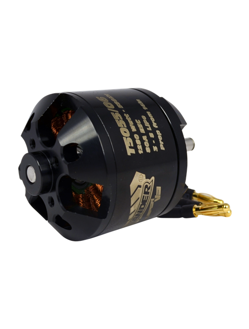 505506 580KV Tornado Thumper V3 - Brushless Outrunner RC Motor