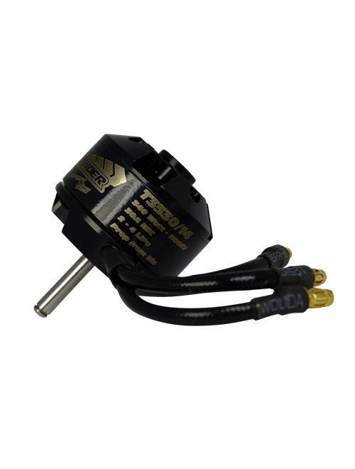 353014 1100KV Tornado Thumper V3 - Brushless Outrunner RC Motor