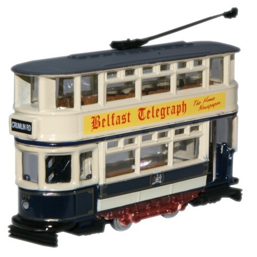 Belfast Tram
