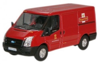 Royal Mail Ford Transit