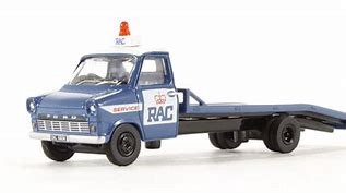 RAC Ford Transit Mk1 Beavertail