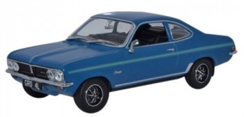 Vauxhall Firenza Sport SL Bluebird